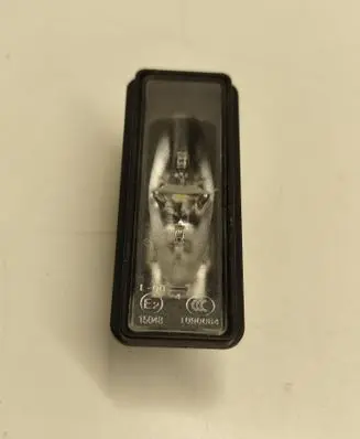 Peugeot 508 II Number plate light 9815226680