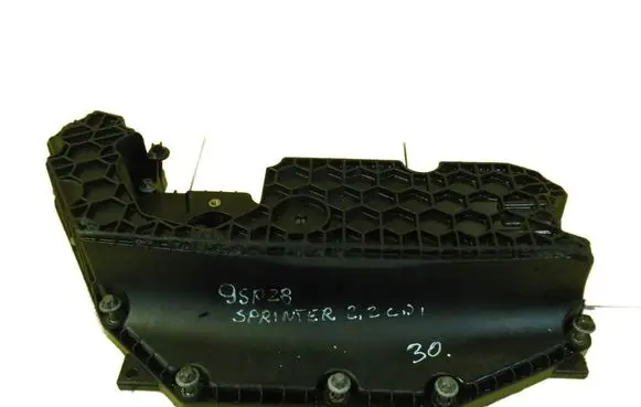 Mercedes-Benz Sprinter W906 Oil sump A6510100713