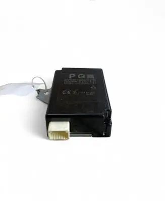 Toyota Land Cruiser (J150) Immobilizer control unit/module 897B060100
