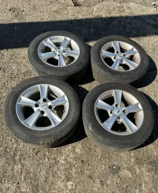 Ford Transit Courier R15 alloy rim 
