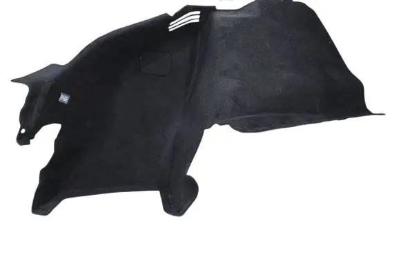 Tesla Model S Trunk/boot lower side trim panel 104520100D
