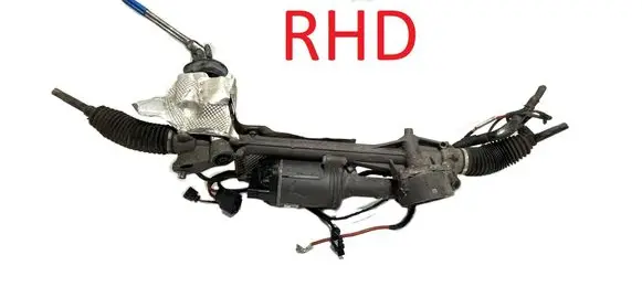 Steering rack