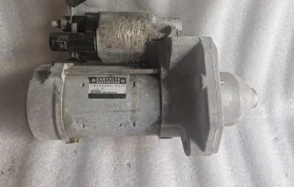 Jeep Cherokee Starter motor 56029615AB TN4380000321 P68238257AB