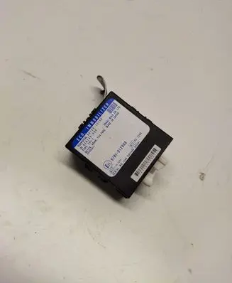 Toyota Corolla E120 E130 Immobilizer control unit/module 8978012140 626149000 97RI012008