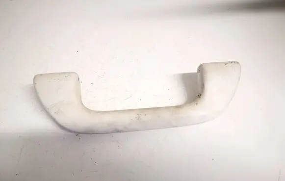 Front interior roof grab handle