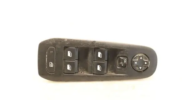 Electric window control switch
