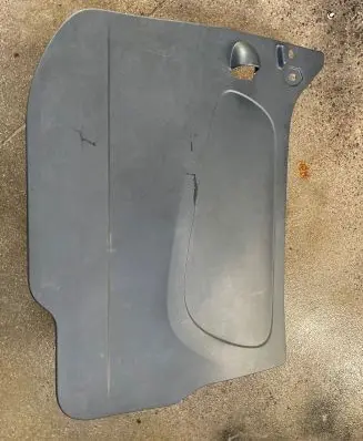 Renault Trafic III (X82) Sliding door card 829A065598 93868253