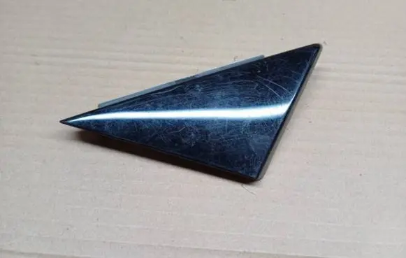 Audi A3 S3 8V Plastic wing mirror trim cover 8V3837637A AU370