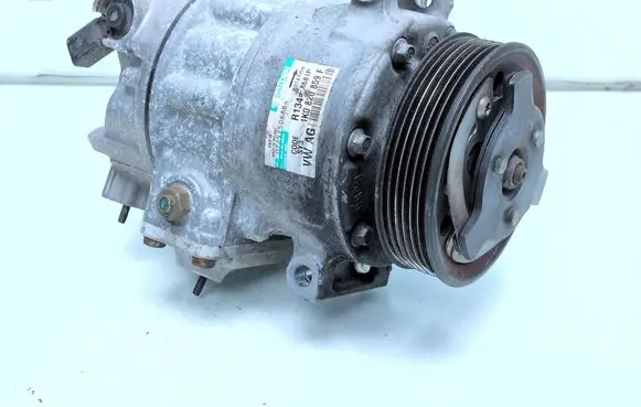Skoda Superb B6 (3T) Air conditioning (A/C) compressor (pump) 1K0820859F