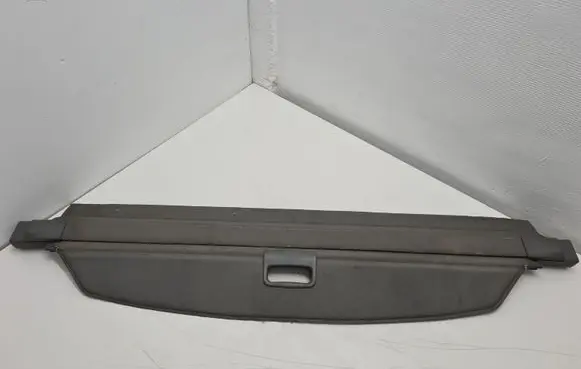 Parcel shelf load cover