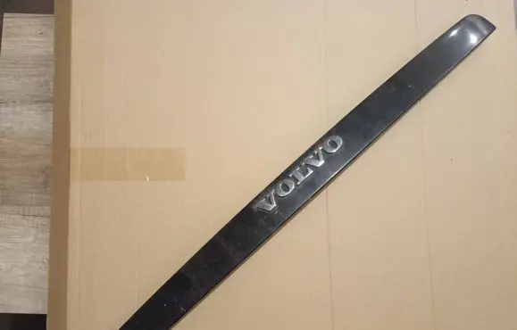 Volvo V50 Loading door exterior handle/bracket 39898535 23255