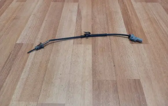Opel Astra K Exhaust gas temperature sensor 55497482