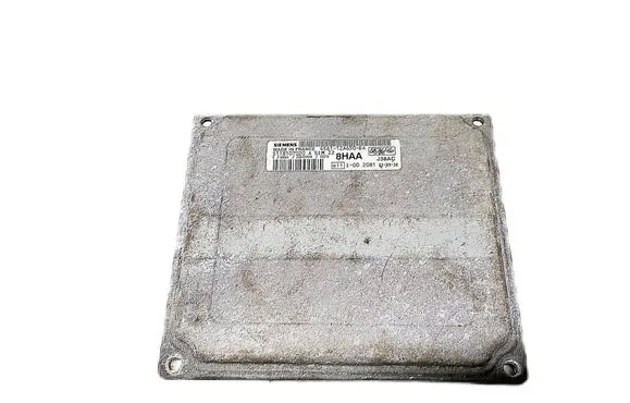 Ford Fiesta Engine control unit/module ECU 4S61-12A650-DA