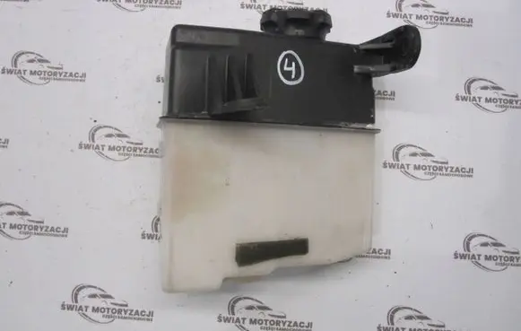 Hyundai i10 Coolant expansion tank/reservoir 25430