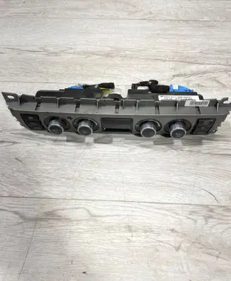 BMW 7 E65 E66 Climate control unit 6981404 900251730010