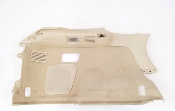 Lexus RX 450H Trunk/boot side trim panel 6474048090A0