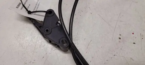 Citroen C5 Engine bonnet (hood) release handle