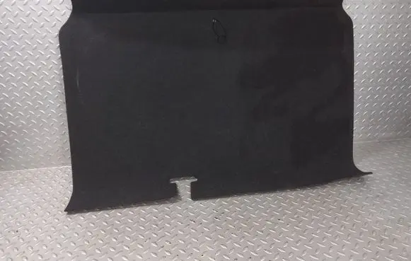 Nissan Pulsar Trunk/boot mat liner 849063ZL0A