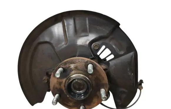 Subaru Outback (BS) Front wheel hub