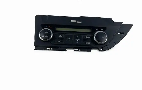 Interior fan control switch