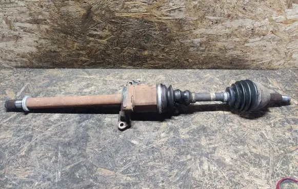Renault Koleos I Front driveshaft 1Y01HAR 0208625 PP2