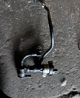 BMW X1 E84 Turbo solenoid valve 7601208