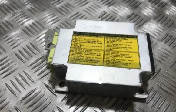 Nissan Maxima Airbag control unit/module 2855643u00