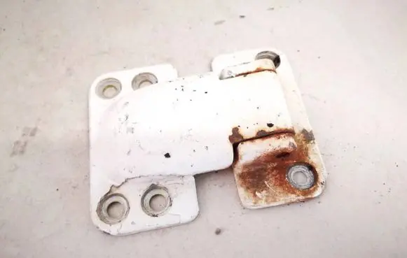 Peugeot Boxer Rear door lower hinge
