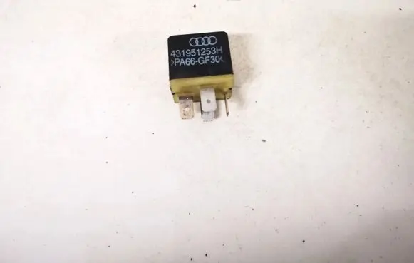 Audi A4 S4 B5 8D Other relay 431951253h