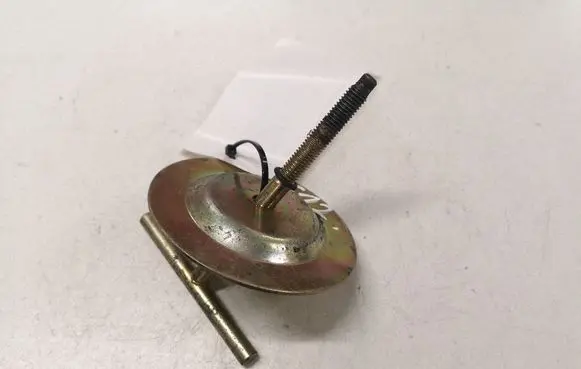 Jaguar S-Type Spare wheel bolt