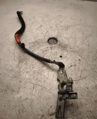 Renault Trafic III (X82) Negative earth cable (battery) 93455626