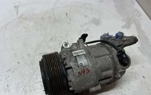 BMW 3 E90 E91 Air conditioning (A/C) compressor (pump) 9182794
