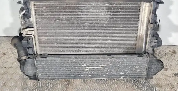Ford S-MAX Radiator set 