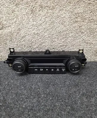 Climate control unit