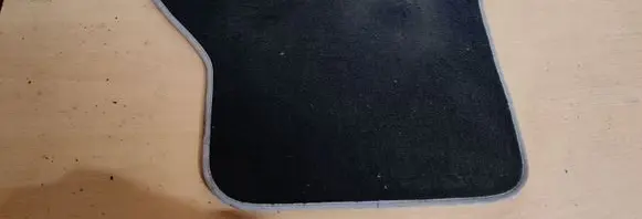 Dacia Dokker Second row seat mat 8201481365