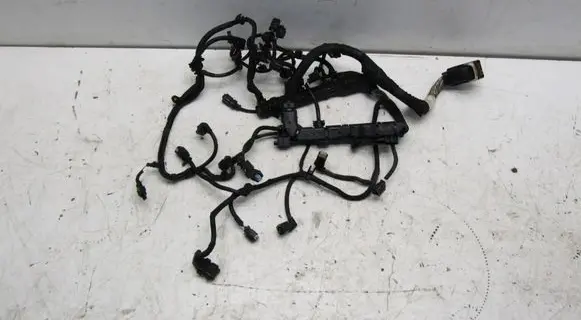 Opel Crossland X Engine installation wiring loom 9821359180-A