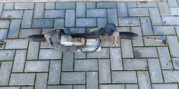 Volkswagen PASSAT CC Steering rack 5N1909144L 3C1423105C