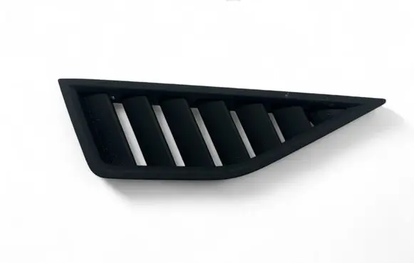 Volkswagen Tiguan Dashboard air vent grill cover trim 5NB819705