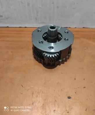 Nissan Juke I F15 Other gearbox part 