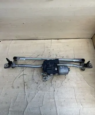 Audi Q5 SQ5 Front wiper linkage and motor 8R1955023D
