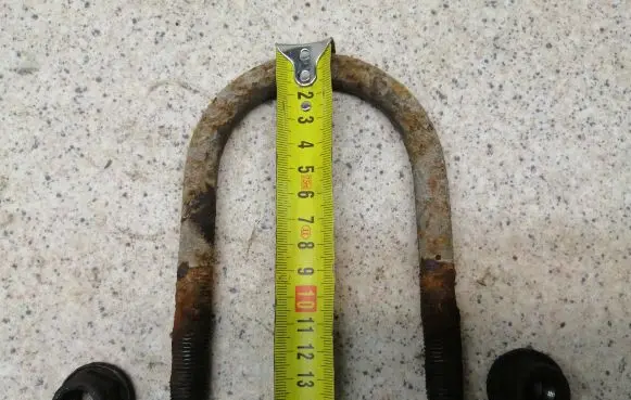 Ford Transit Other rear suspension part 
