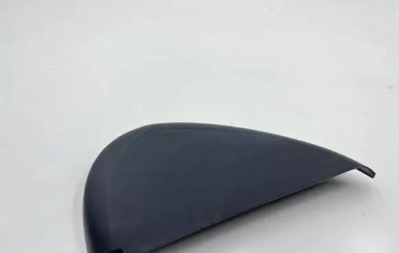 Dashboard side end trim