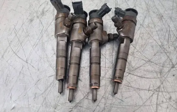 Ford Fiesta Fuel injector 0445110489