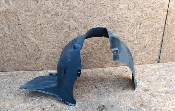 Skoda Roomster (5J) Front wheel arch liner splash guards 5J0809962