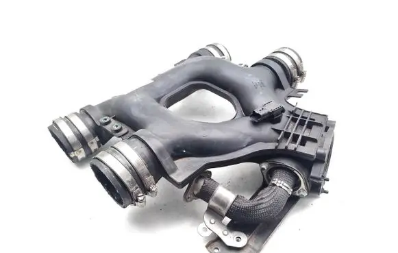Land Rover Range Rover L405 Intake manifold AH4Q-6K770-DJ A2C99618500 AL3Q-9F479-AB