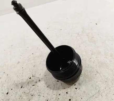 Audi A4 S4 B7 8E 8H Oil filter cover 