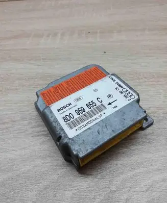 Audi A4 S4 B5 8D Airbag control unit/module 8D0959655C 0285001176
