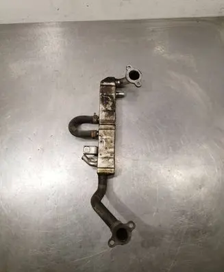 Subaru Outback EGR valve cooler 14793AA020 15A0A0069 J2D02EEDD301