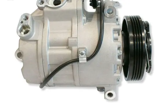 BMW X5 E70 Air conditioning (A/C) compressor (pump) 6452918514402 64529195975