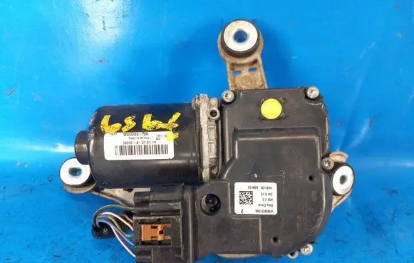 Ford Fusion II Wiper motor DS7Z7823395B